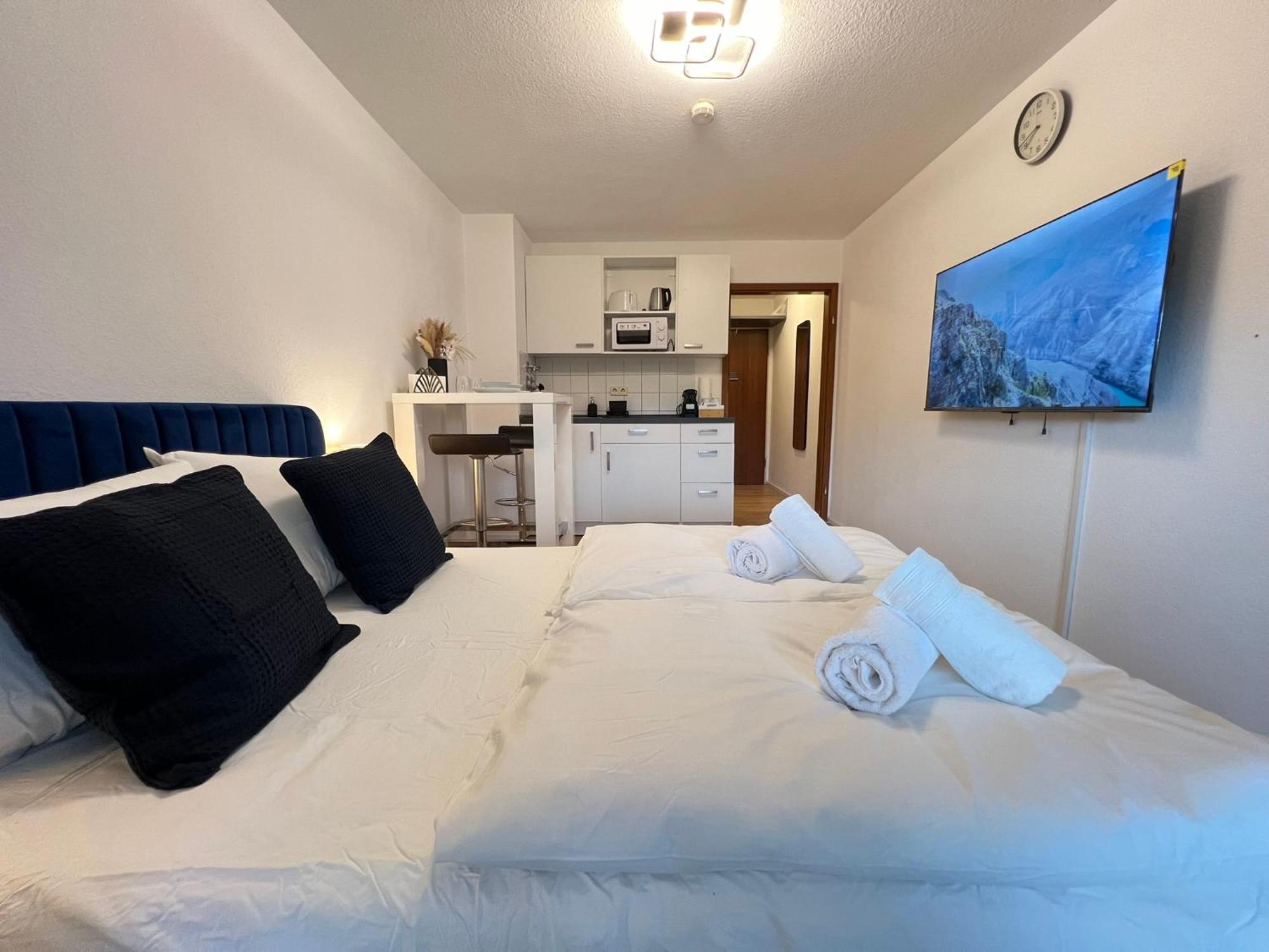 Apartment Zentrales *