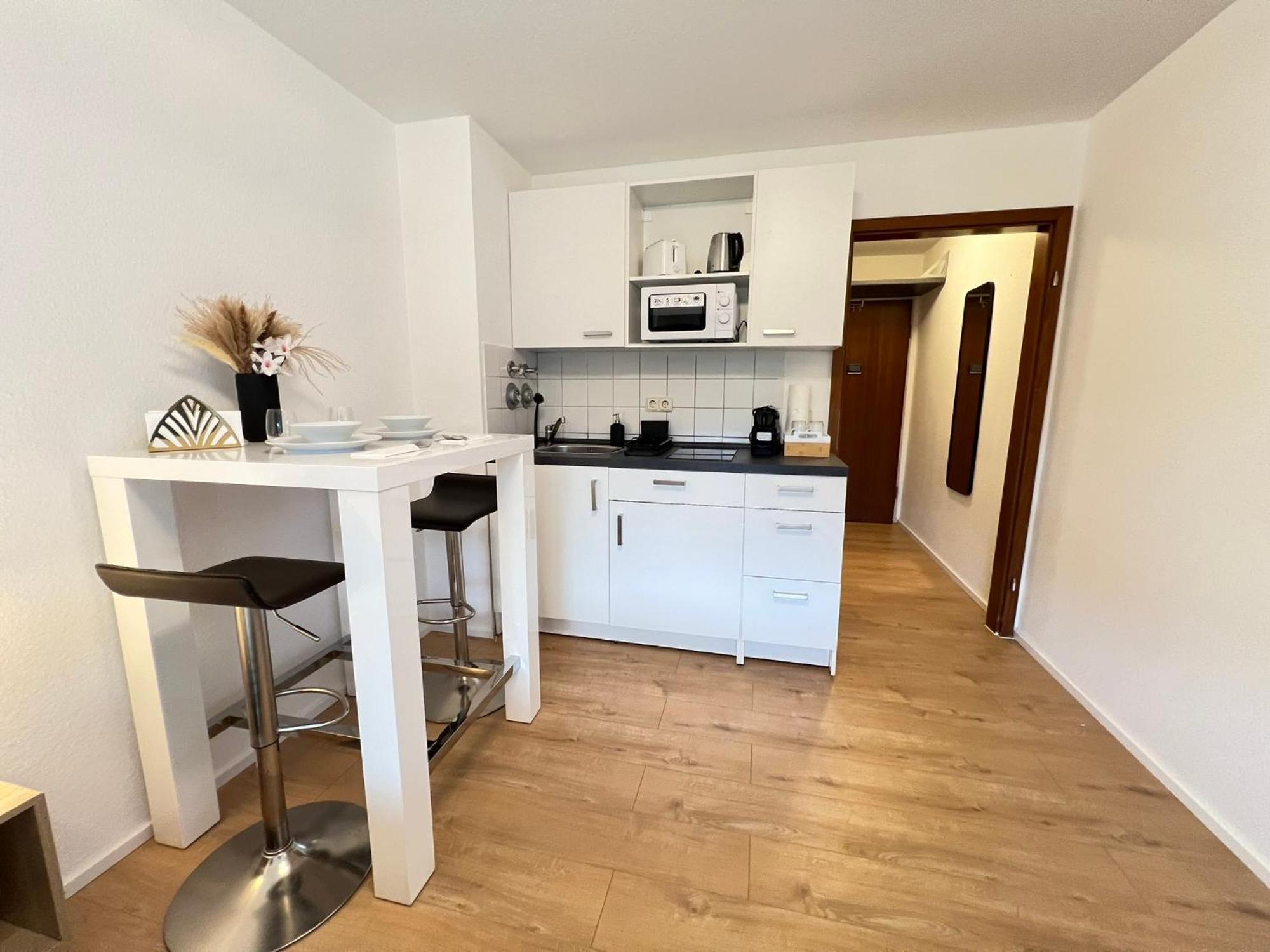 Apartment Zentrales
