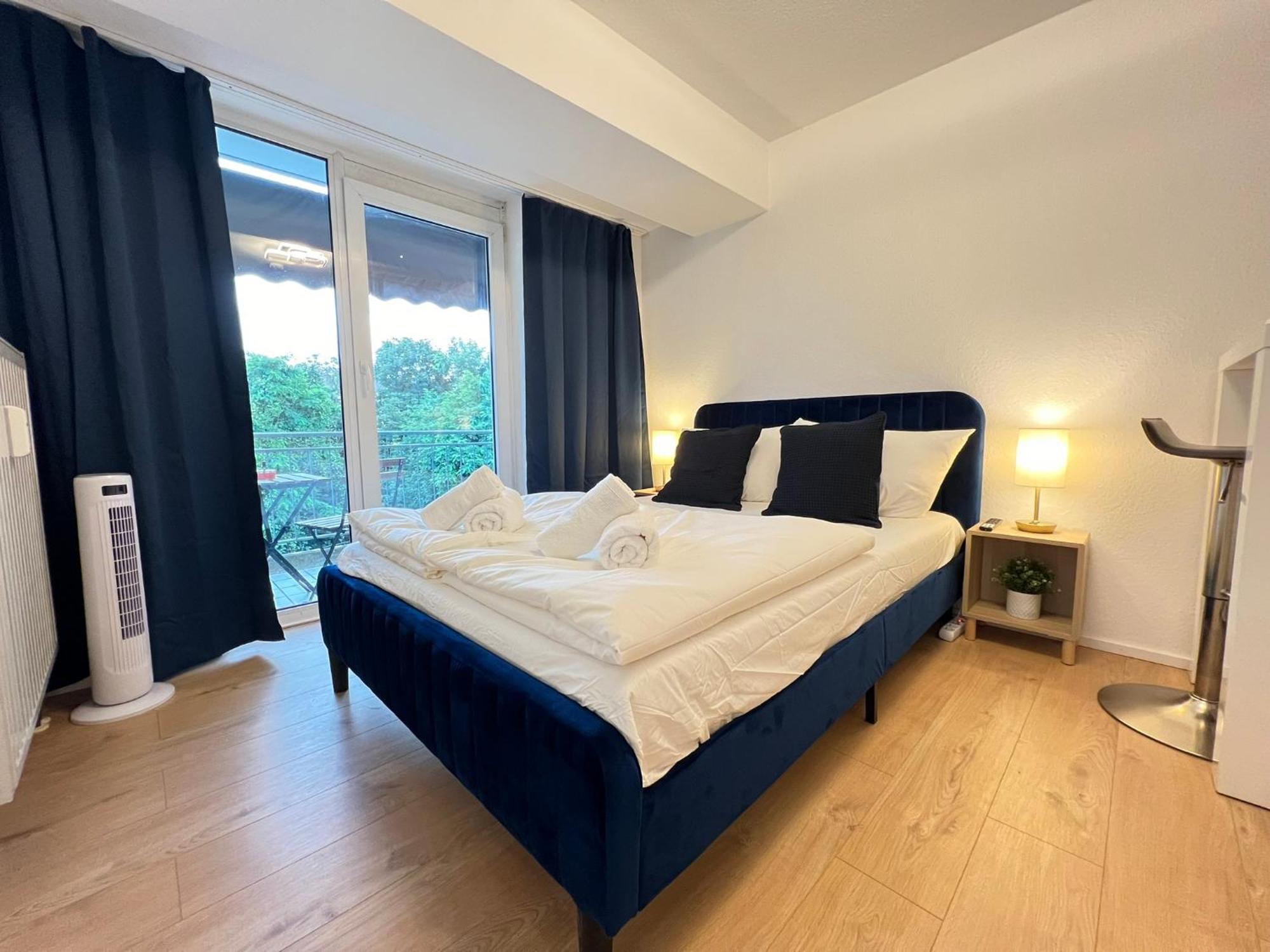 Apartment Zentrales *