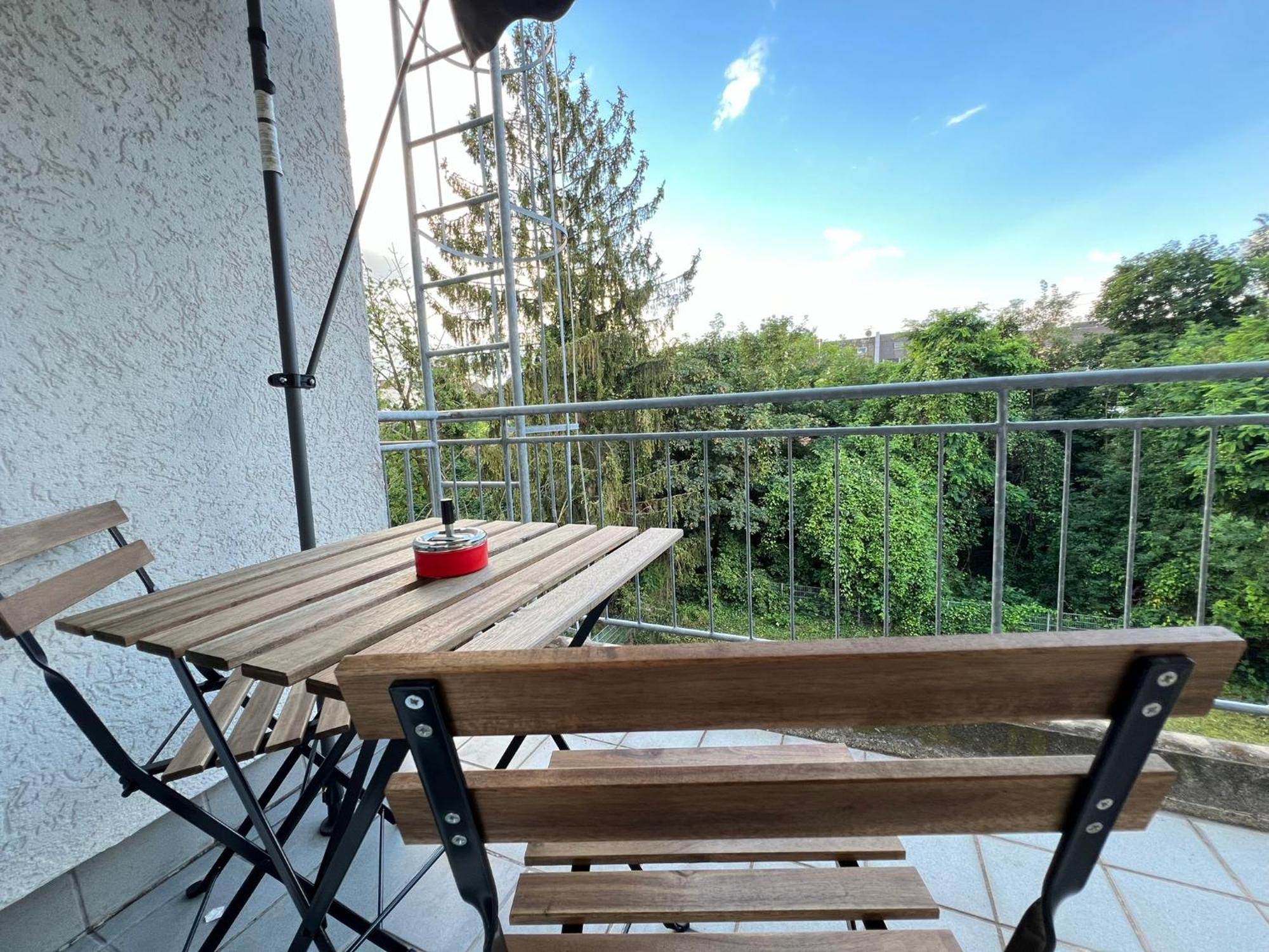 Zentrales Apartment *